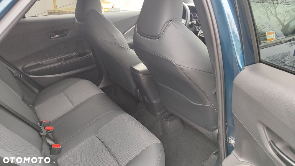 Toyota C-HR 1.8 Hybrid Executive - 15