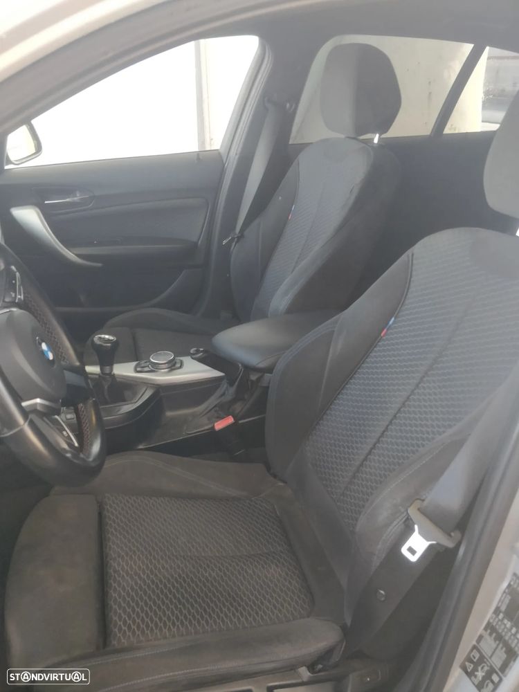 BMW 118 d xDrive M Sport - 8