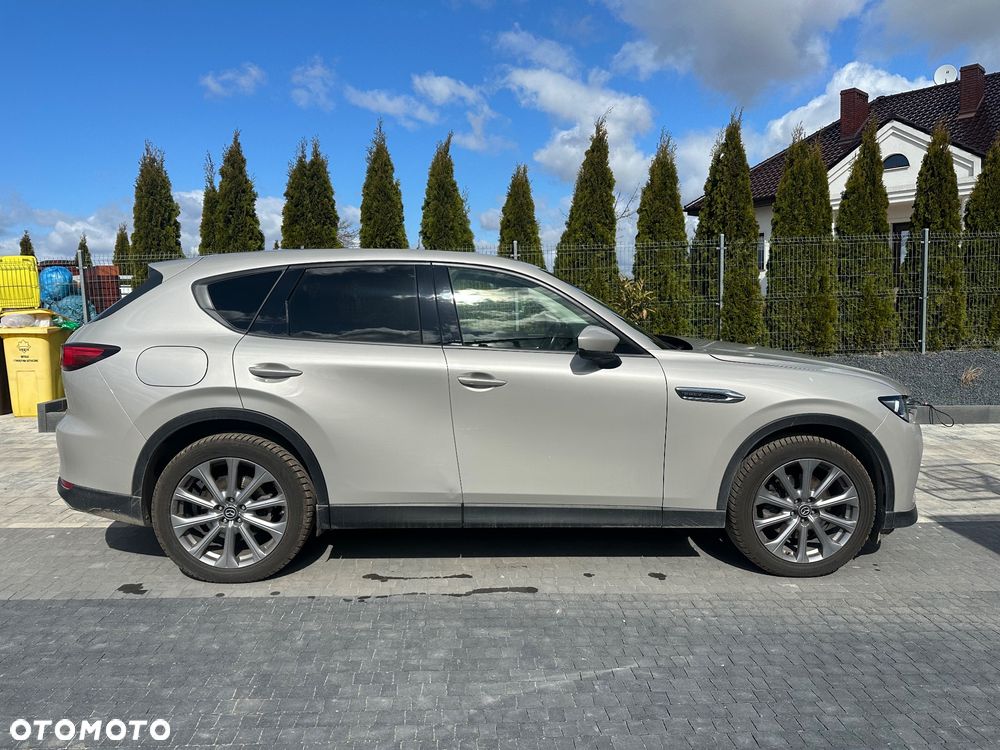 Mazda CX-60 2.5 PHEV Exclusive Line AWD - 3