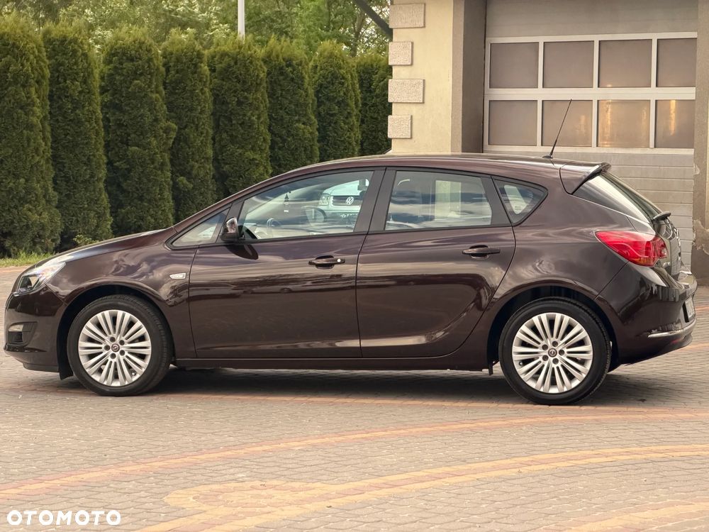 Opel Astra 1.6 Cosmo - 6