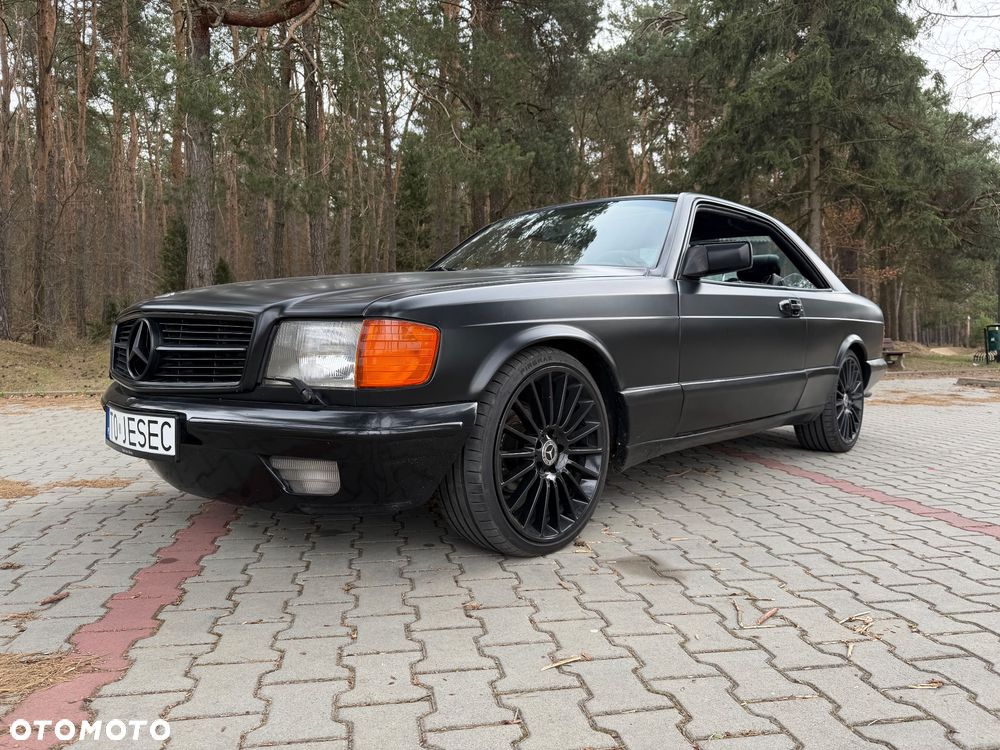 Mercedes-Benz Klasa S - 3