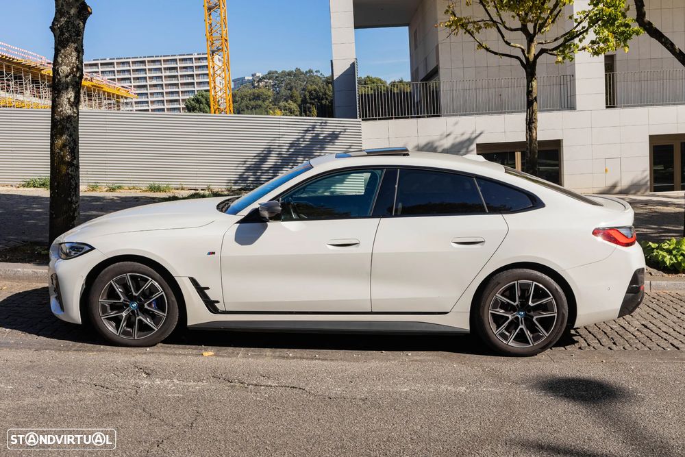 BMW i4 M50 - 1