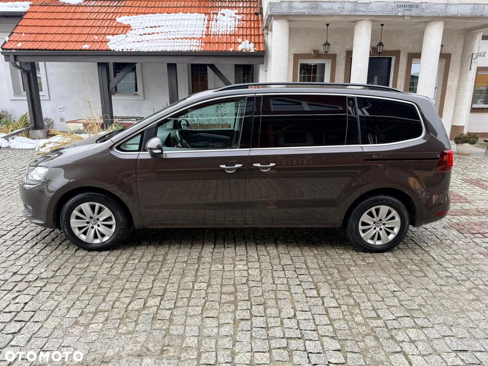Volkswagen Sharan - 5