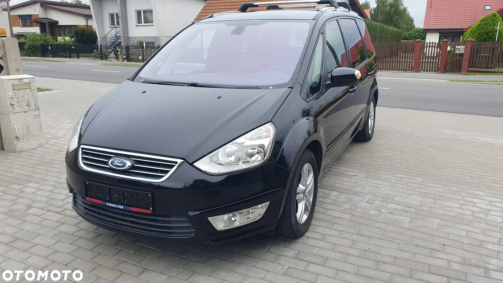Ford Galaxy 2.0 TDCi Titanium - 9