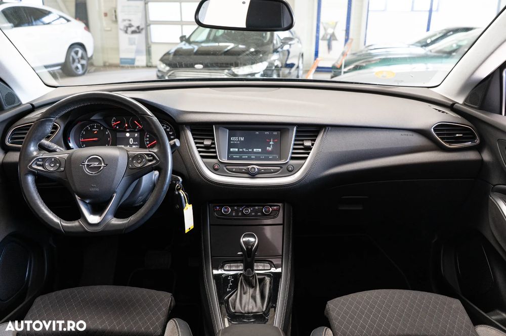 Opel Grandland X 1.5 D Start/Stop Automatik Elegance - 5