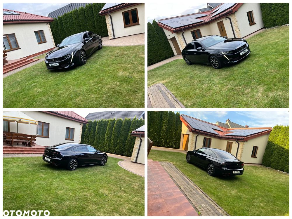 Peugeot 508 BlueHDi 130 EAT8 GT - 40