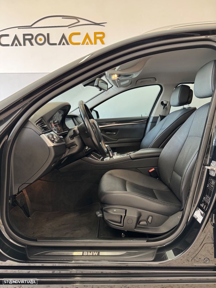 BMW 525 d Exclusive Auto - 6