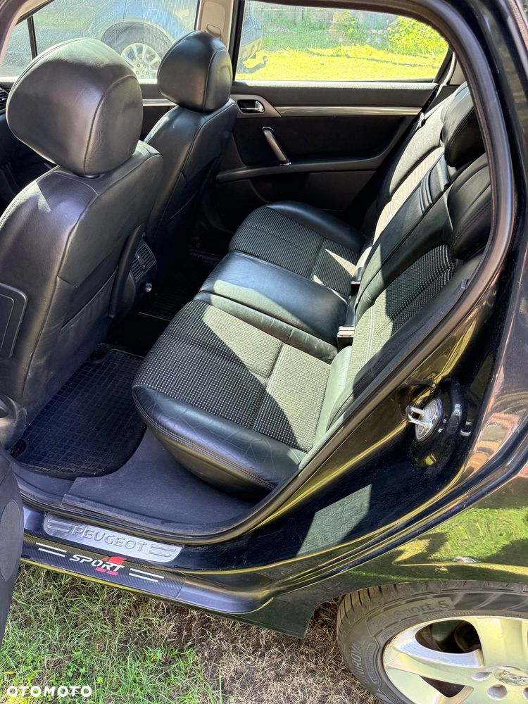 Peugeot 407 2.0 HDI Premium Grand Prix - 9