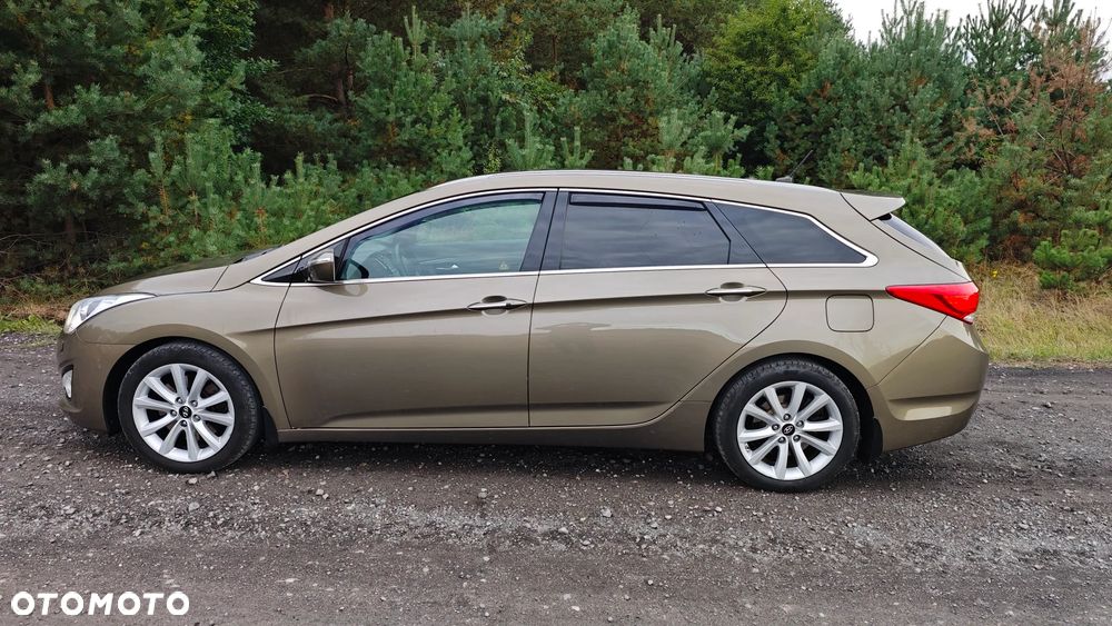 Hyundai i40 1.7 CRDi Style - 5