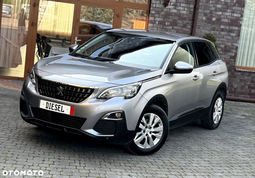 Peugeot 3008 1.5 BlueHDi Active Pack S&S - 16
