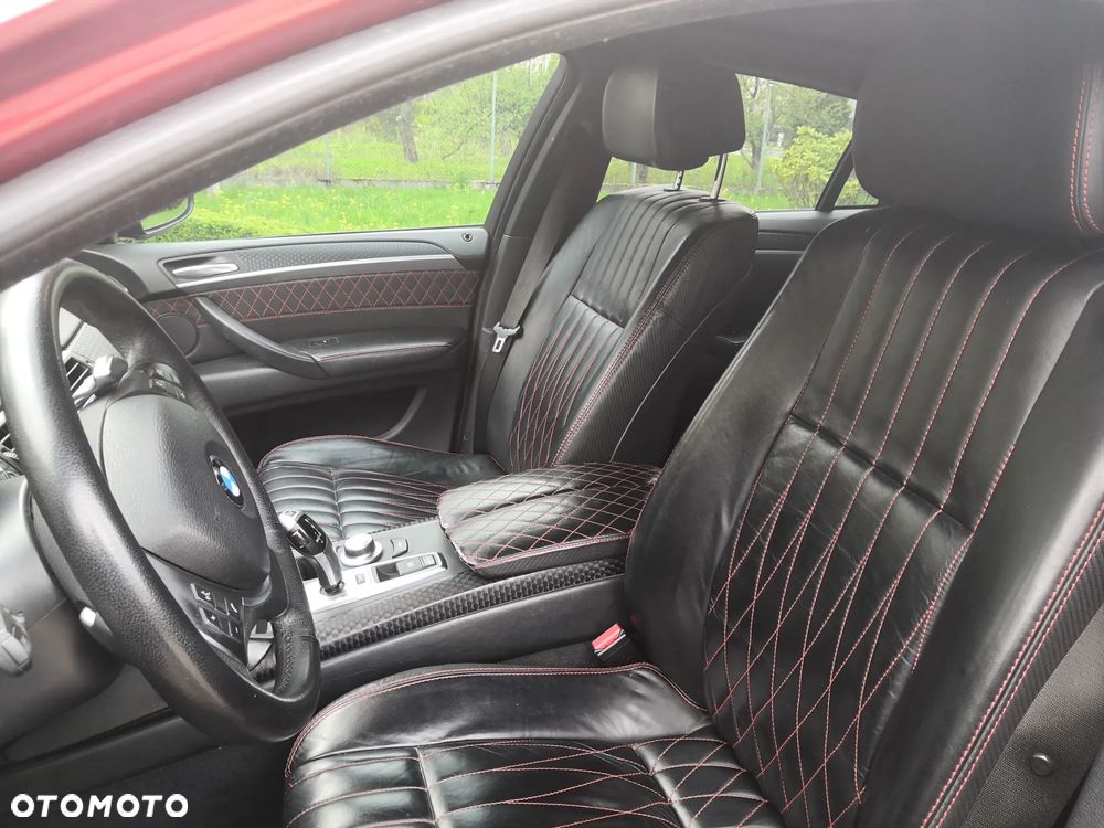 BMW X6 35d xDrive - 6