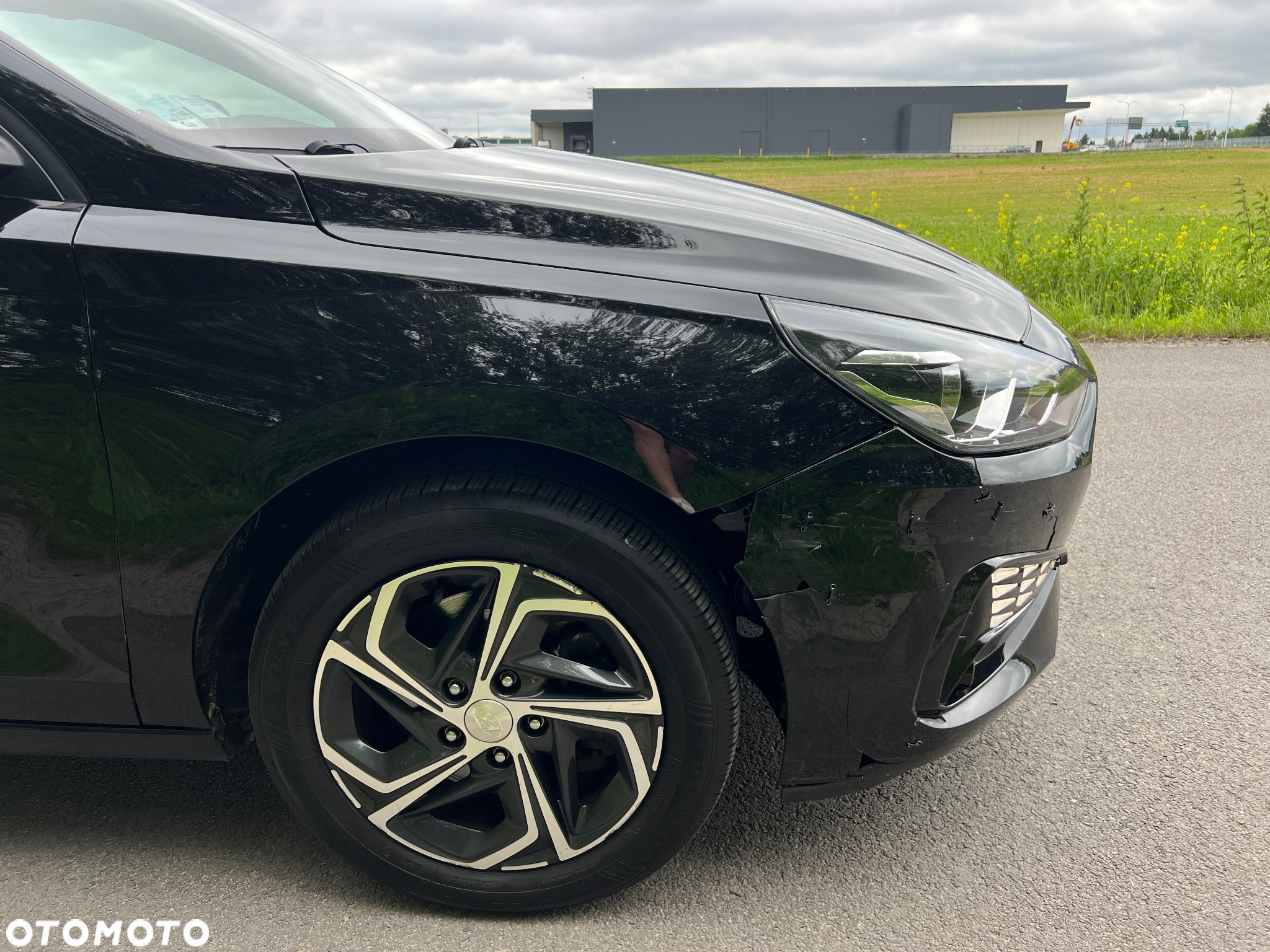 Hyundai i30 Kombi 1.6 CRDI DCT EDITION 30+ - 13