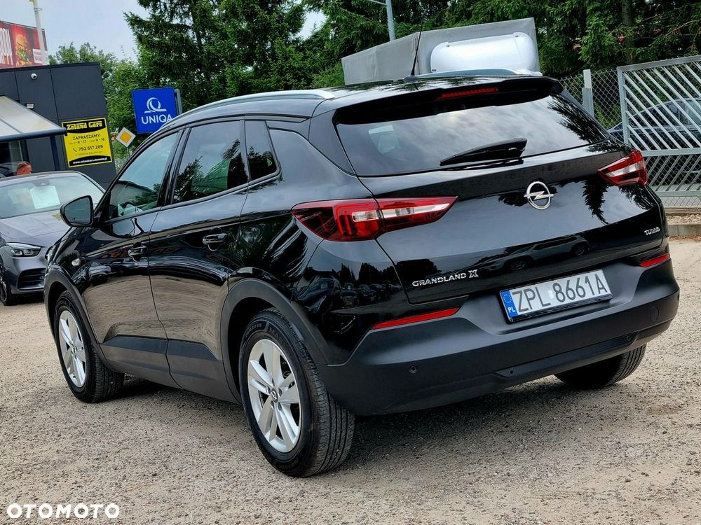 Opel Grandland X 1.2 Start/Stop Elegance - 7