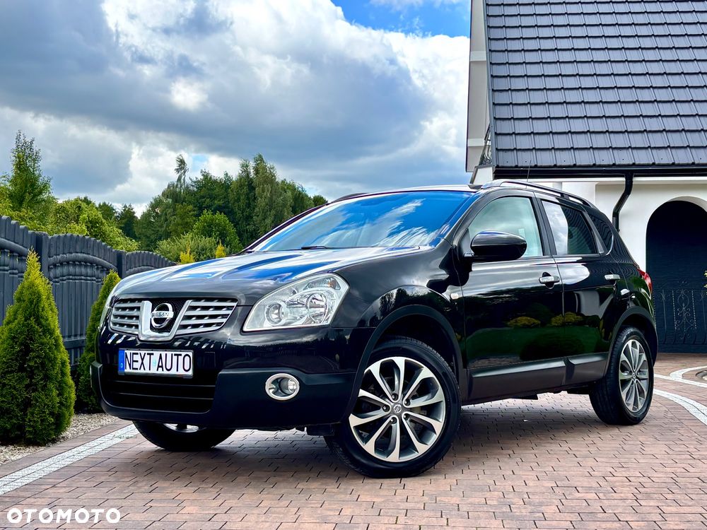 Nissan Qashqai 2.0 4x4 Acenta - 9