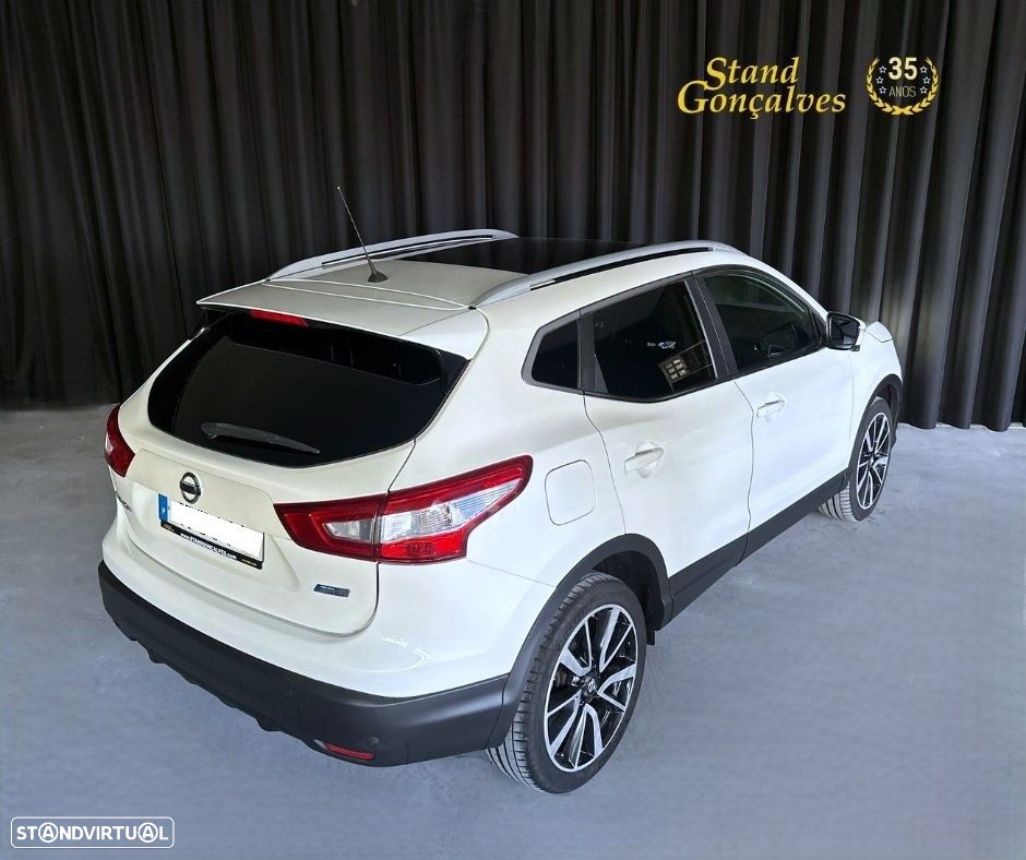 Nissan Qashqai 1.5 dCi Tekna Premium Pele - 20