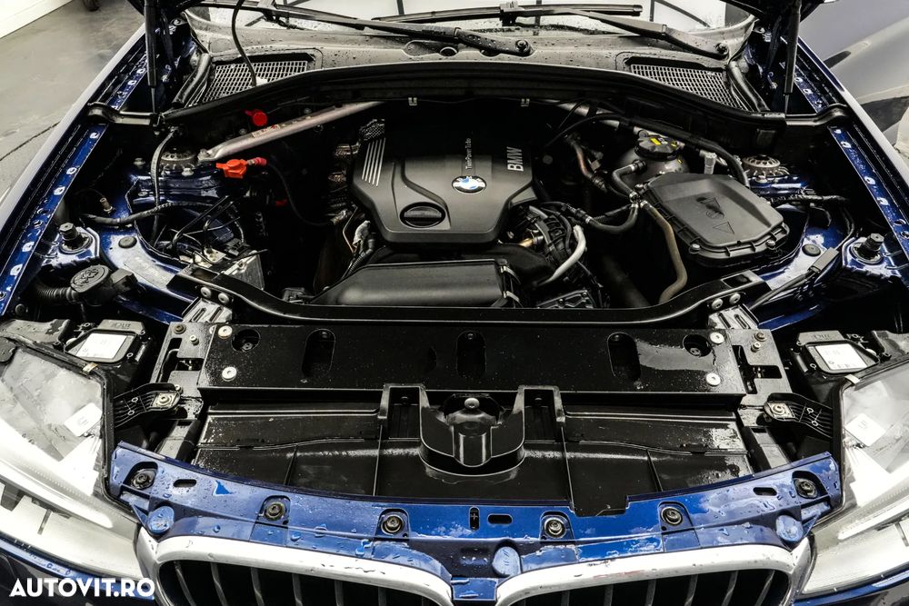 BMW X3 xDrive20d AT Advantage - 26