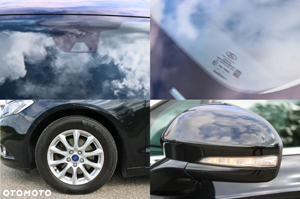 Ford Mondeo 2.0 TDCi Titanium - 13