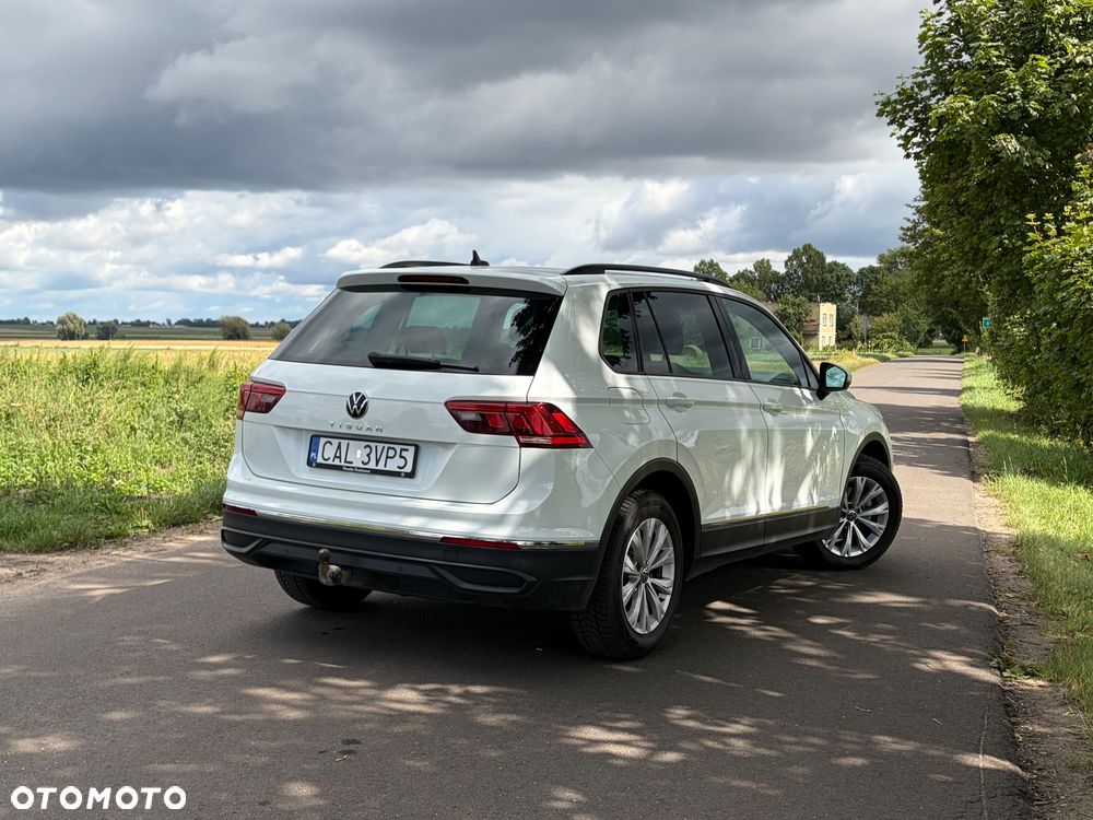 Volkswagen Tiguan 2.0 TDI SCR 4Mot Life DSG - 6