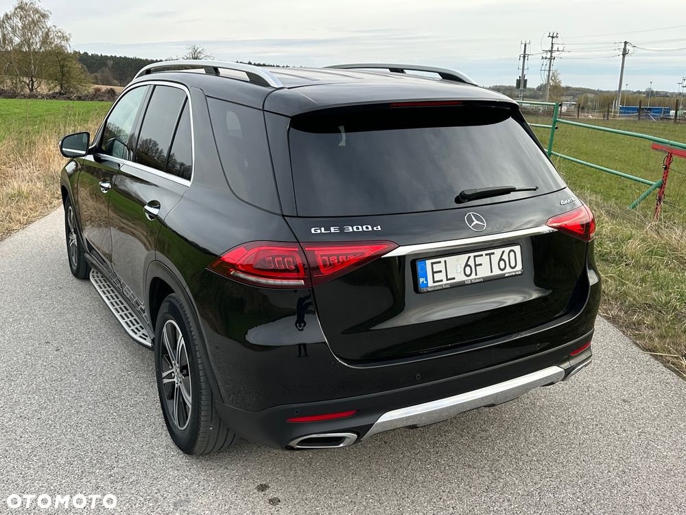 Mercedes-Benz GLE 300 d 4Matic 9G-TRONIC - 6