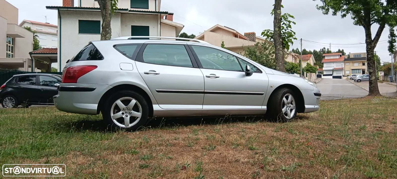 Peugeot 407 SW 1.6 HDi Navteq - 10
