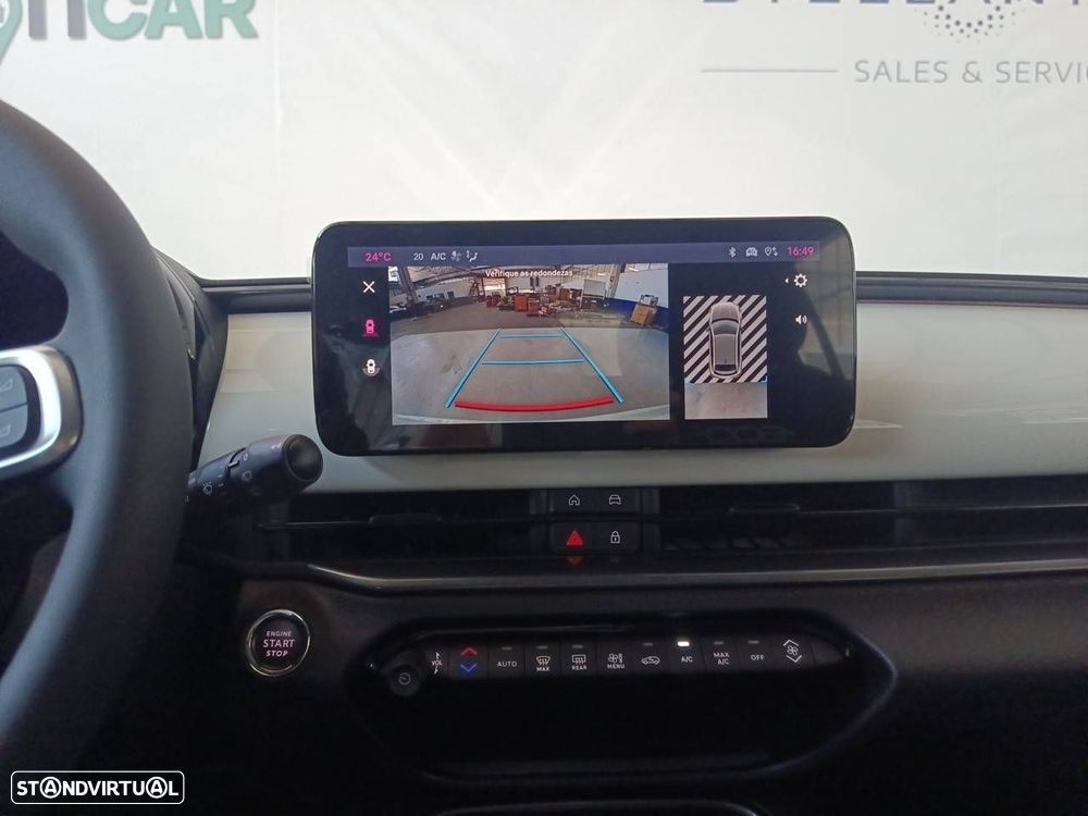 Fiat 600 1.2 Hybrid Pop - 24