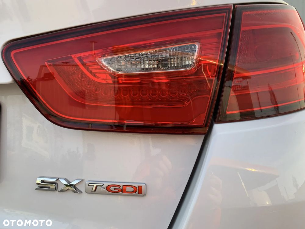 Kia Optima 2.0 T-GDI Automatik GT - 8