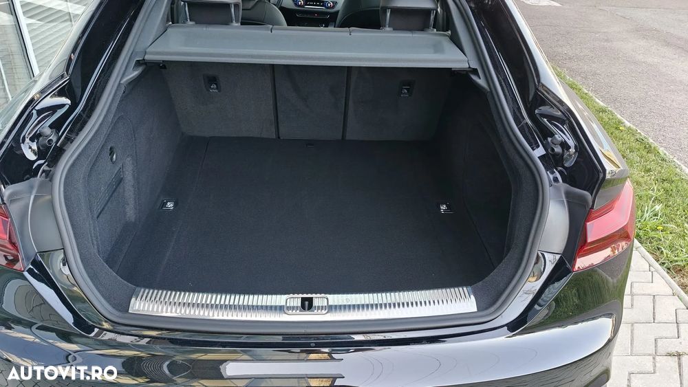 Audi A5 Sportback 2.0 40 TDI S tronic MHEV Advanced - 14