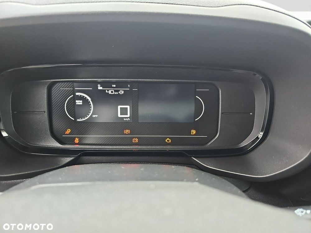 Opel Combo - 16