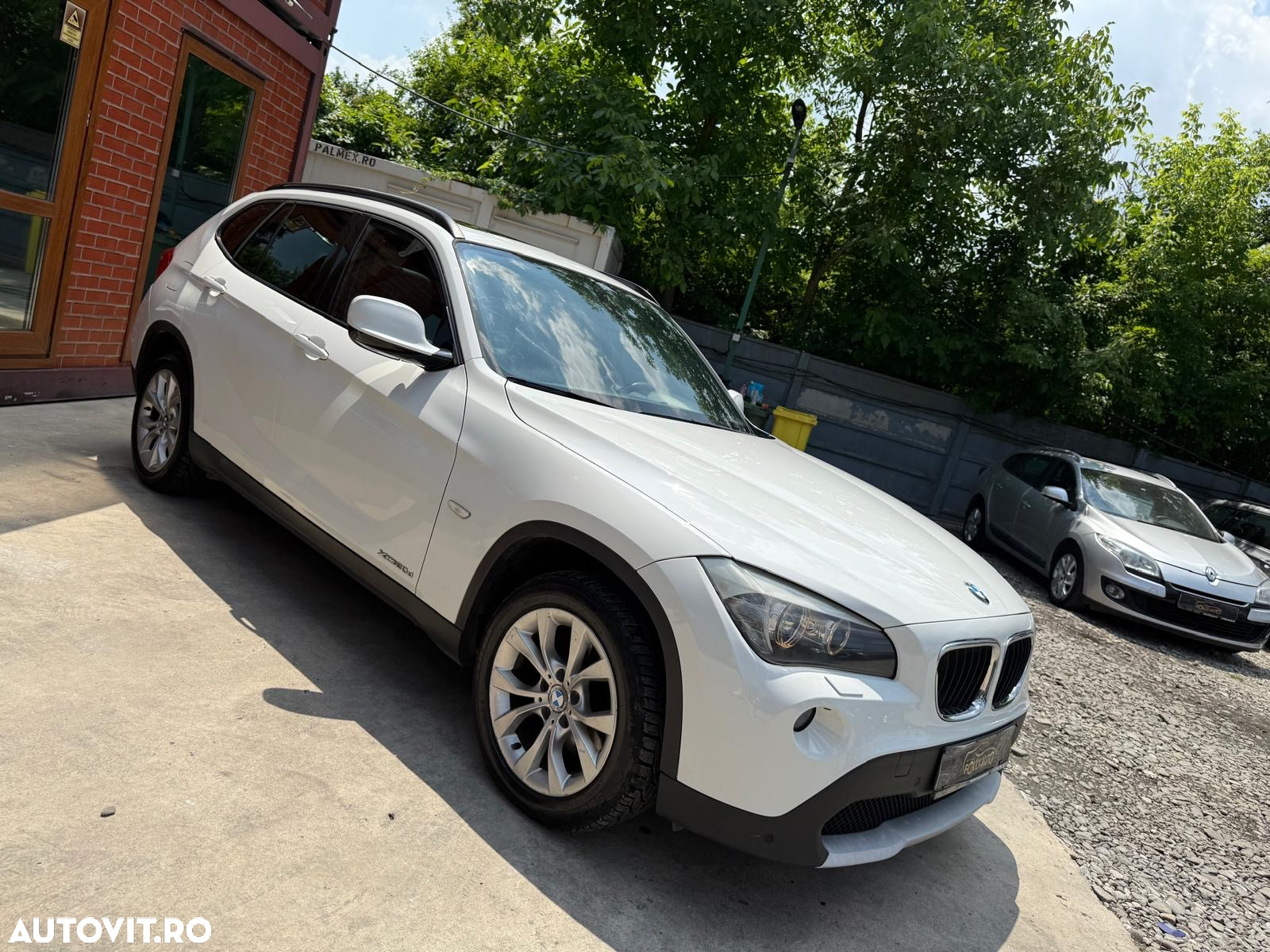 BMW X1 xDrive20d Aut. - 2