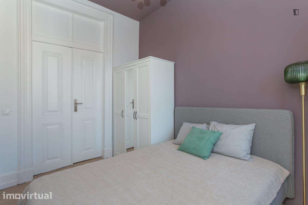 Quarto - localizado em Santos Lisbon - Grande imagem: 2/20