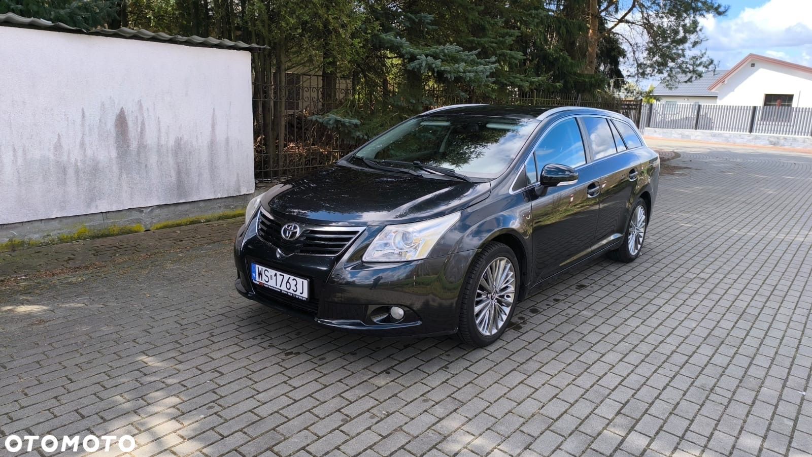 Toyota Avensis 1.8 Business Edition MS - 1