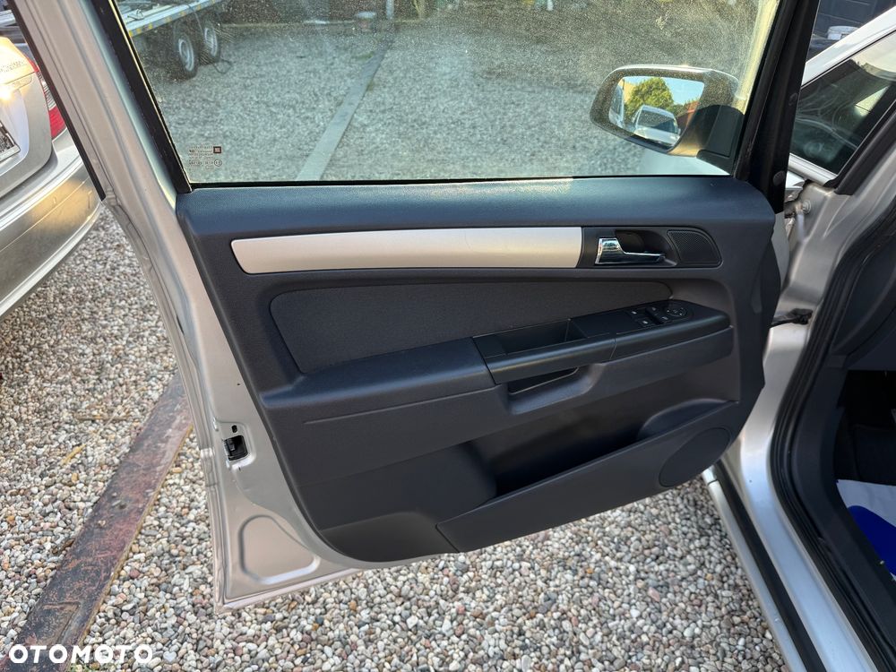 Opel Zafira 1.7 CDTI Edition - 27