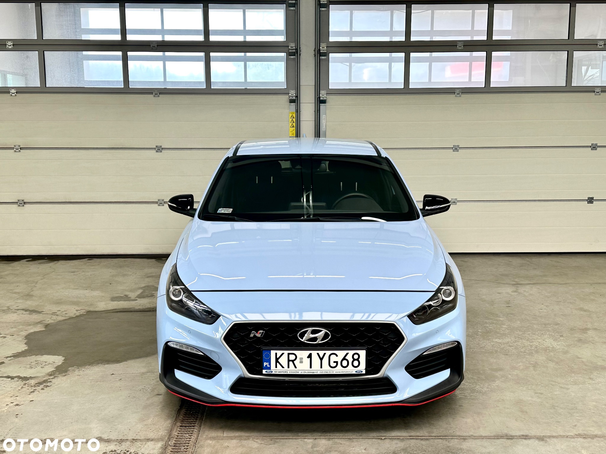 Hyundai i30 N 2.0 T-GDI GPF Performance - 2
