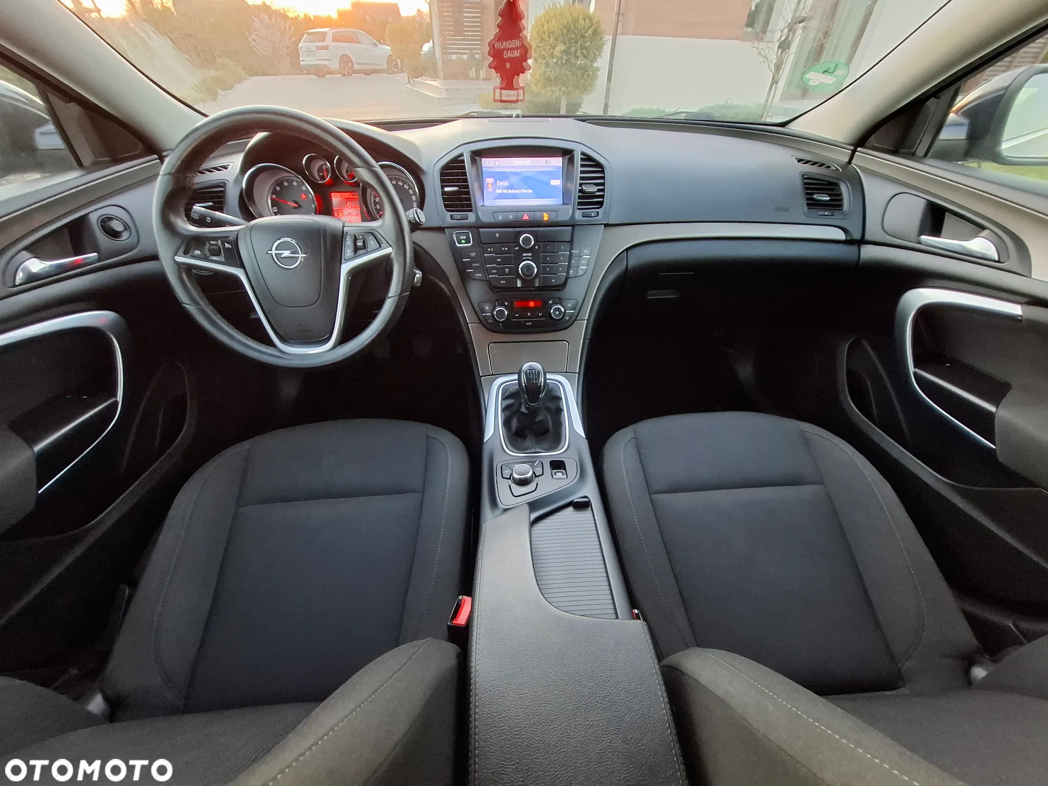 Opel Insignia 1.4 Turbo Sports Tourer ecoFLEXStart/Stop Design Edition - 34