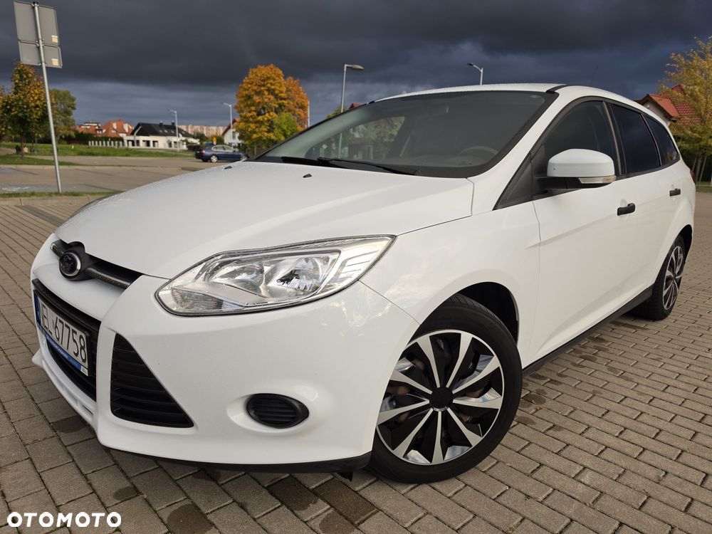 Ford Focus - 1