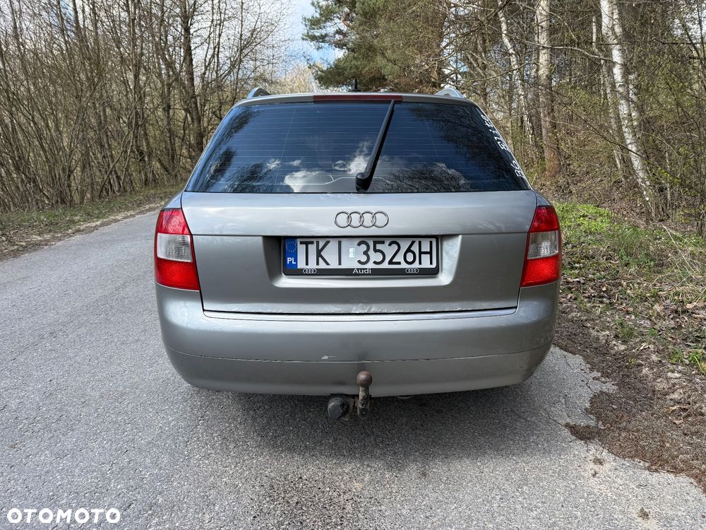 Audi A4 Avant 1.9 TDI - 6