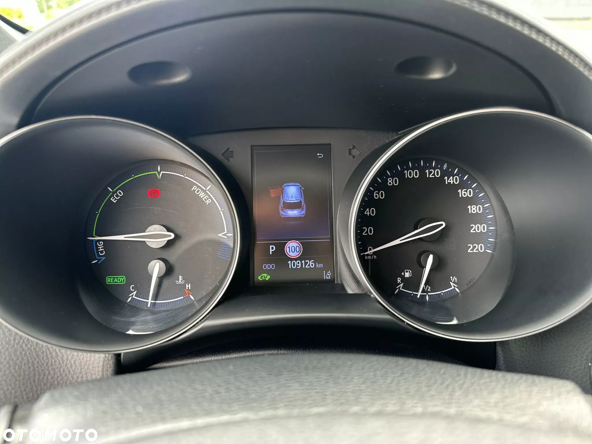 Toyota C-HR 2.0 Hybrid Style - 11