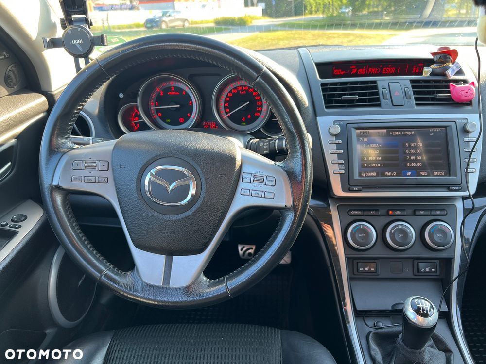 Mazda 6 2.2 CD Sport - 12