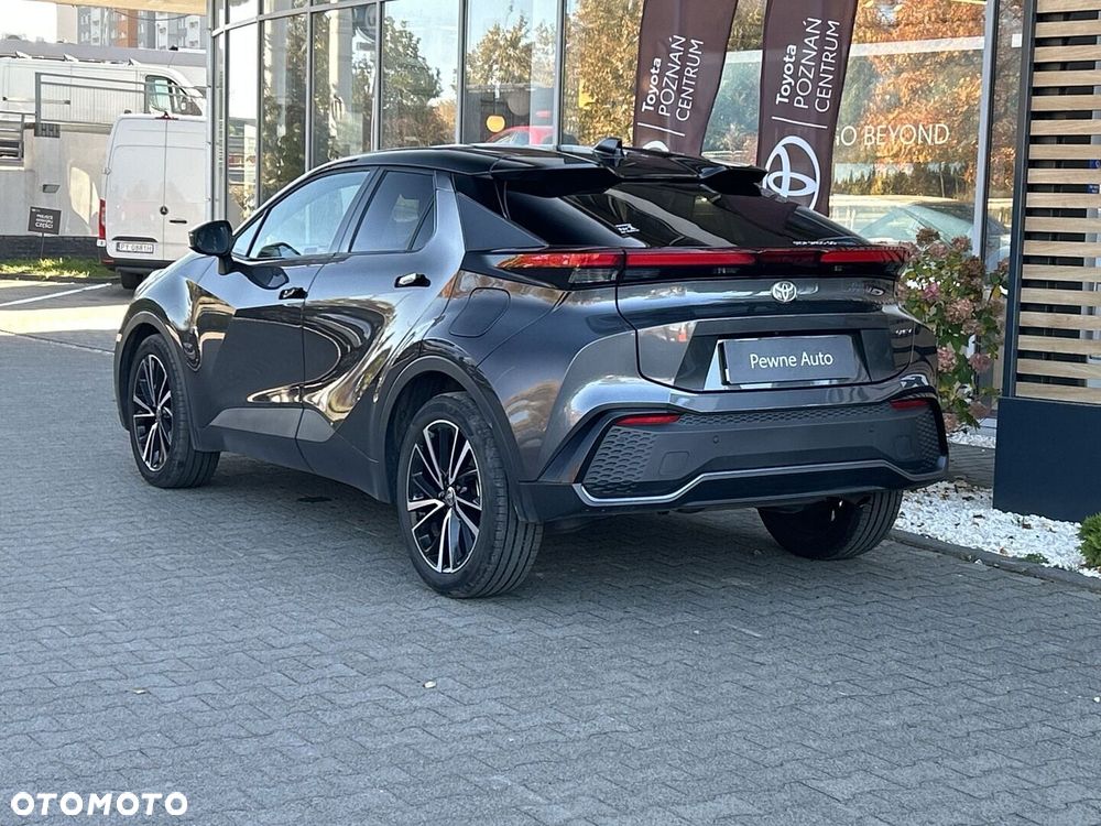 Toyota C-HR 1.8 Hybrid Executive - 3
