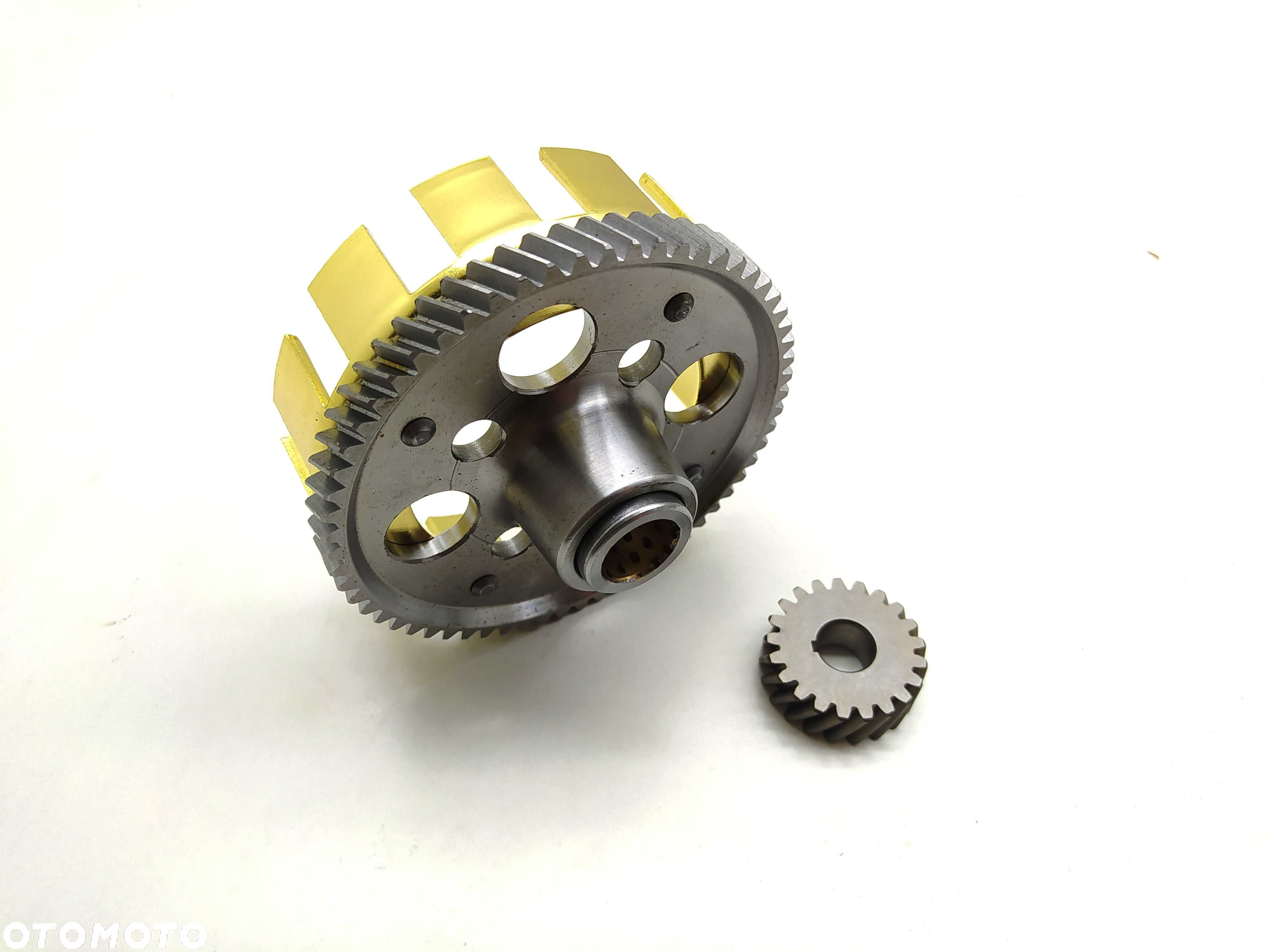 Kosz sprzęgłowy MZA Simson S70 62/21 tuning lepsze przełożenie - 2