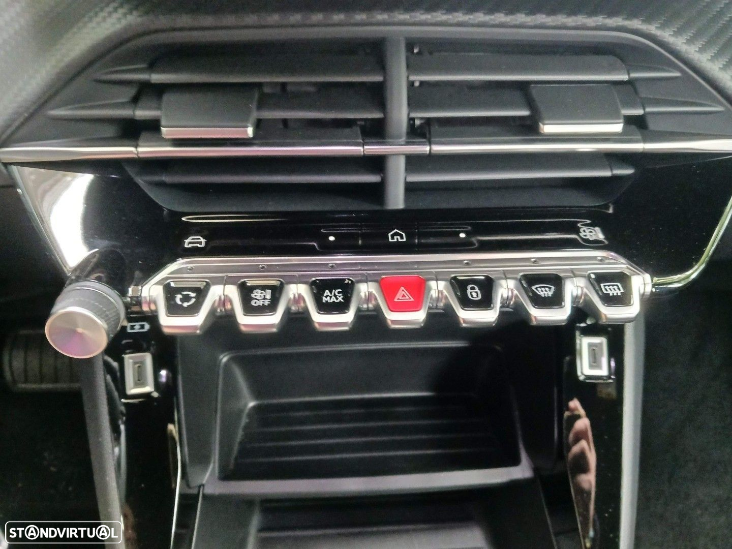 Peugeot e-2008 54 kWh Active - 19