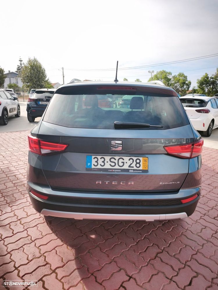 SEAT Ateca 1.6 TDI Style - 7