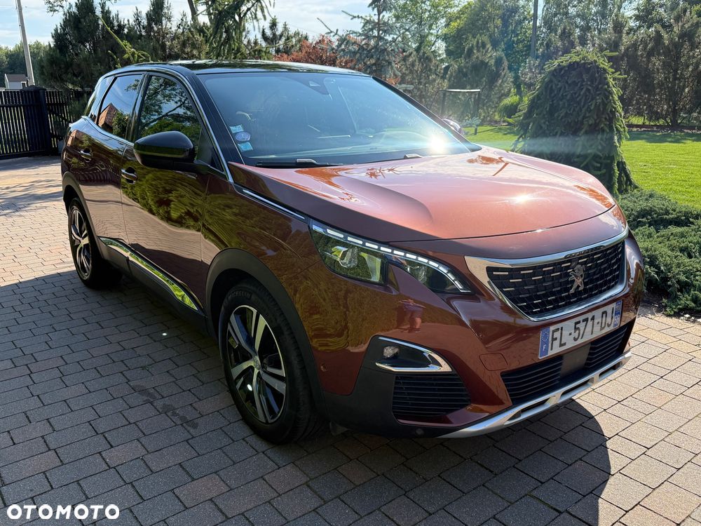 Peugeot 3008 PureTech 180 Stop & Start GPF EAT8 GT - 16