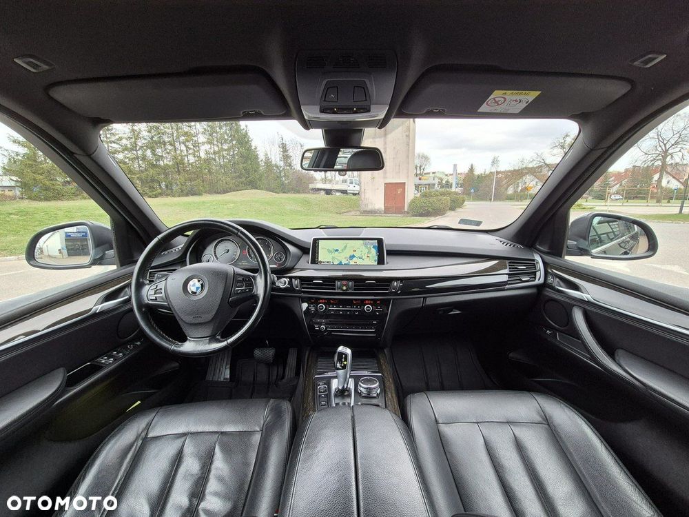 BMW X5 xDrive25d - 12
