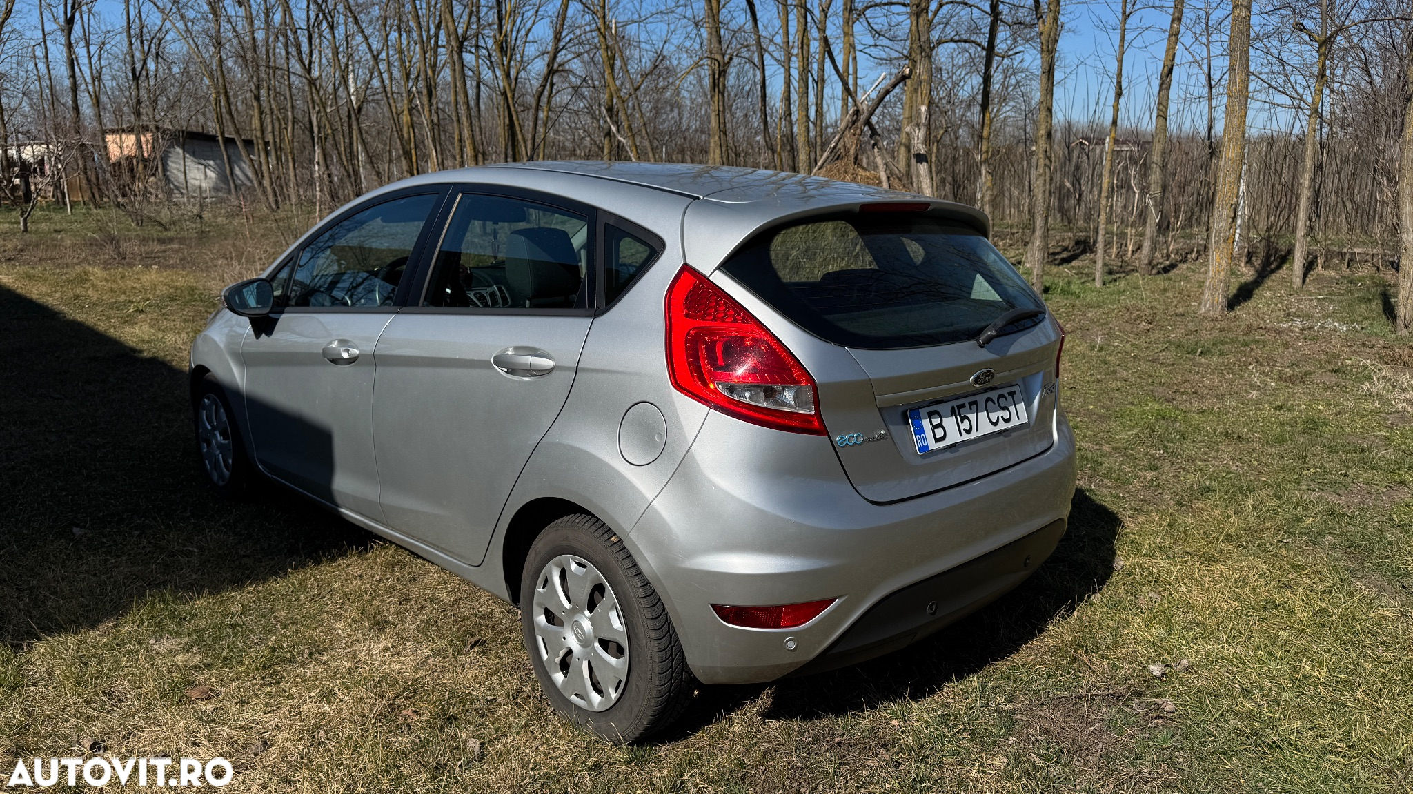 Ford Fiesta 1.6 TDCi Econetic - 7