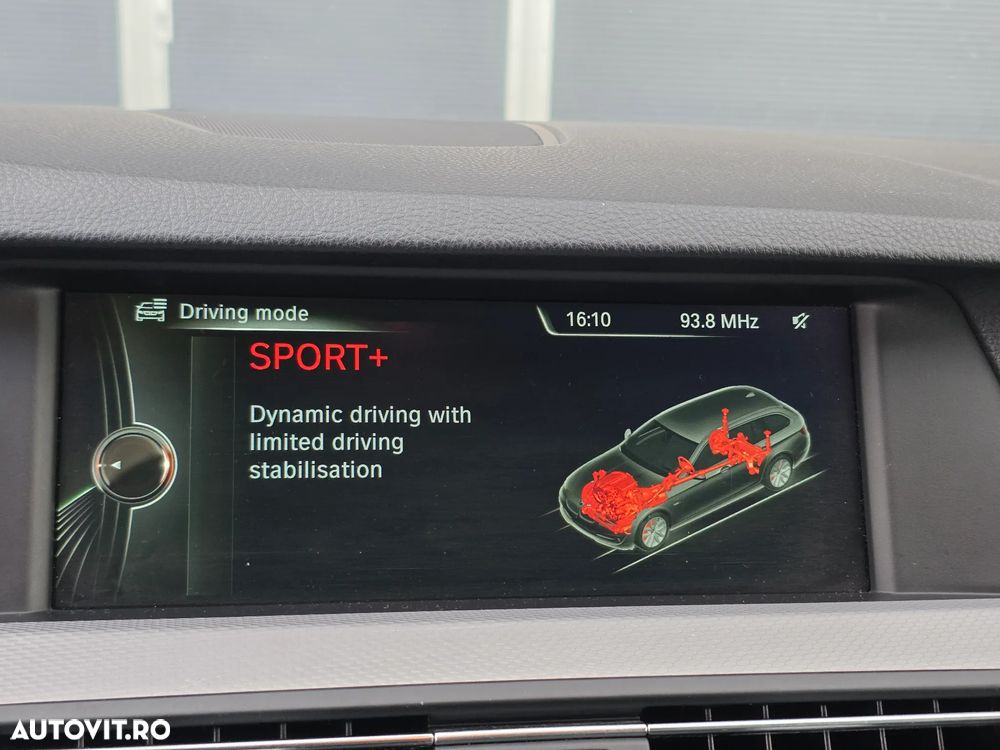 BMW Seria 5 520d Touring Sport-Aut. - 28