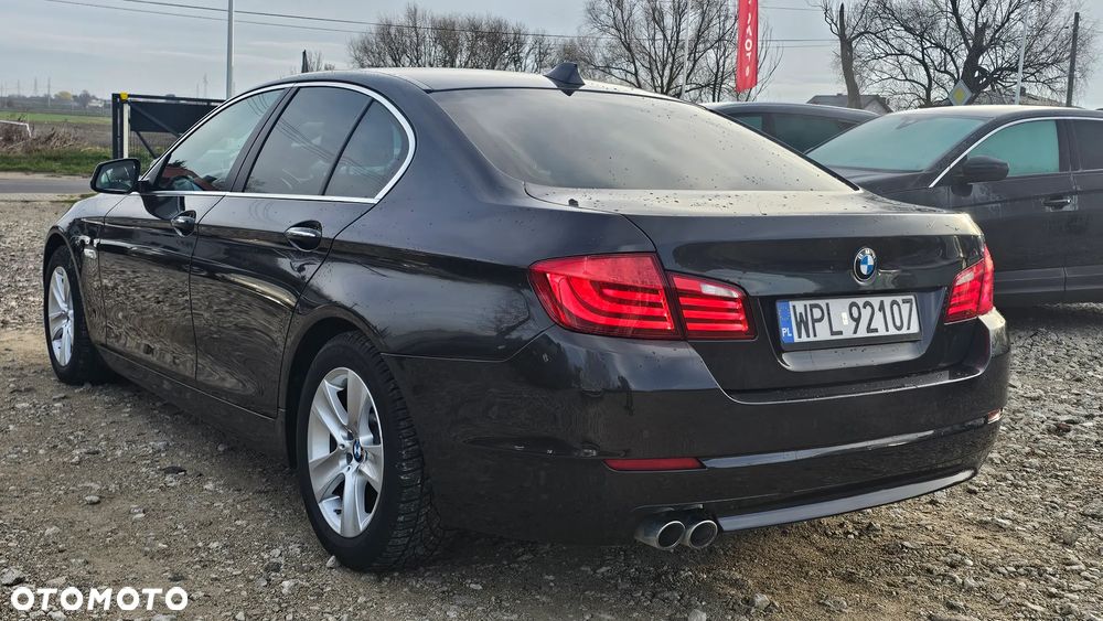 BMW Seria 5 520d Edition Fleet - 17