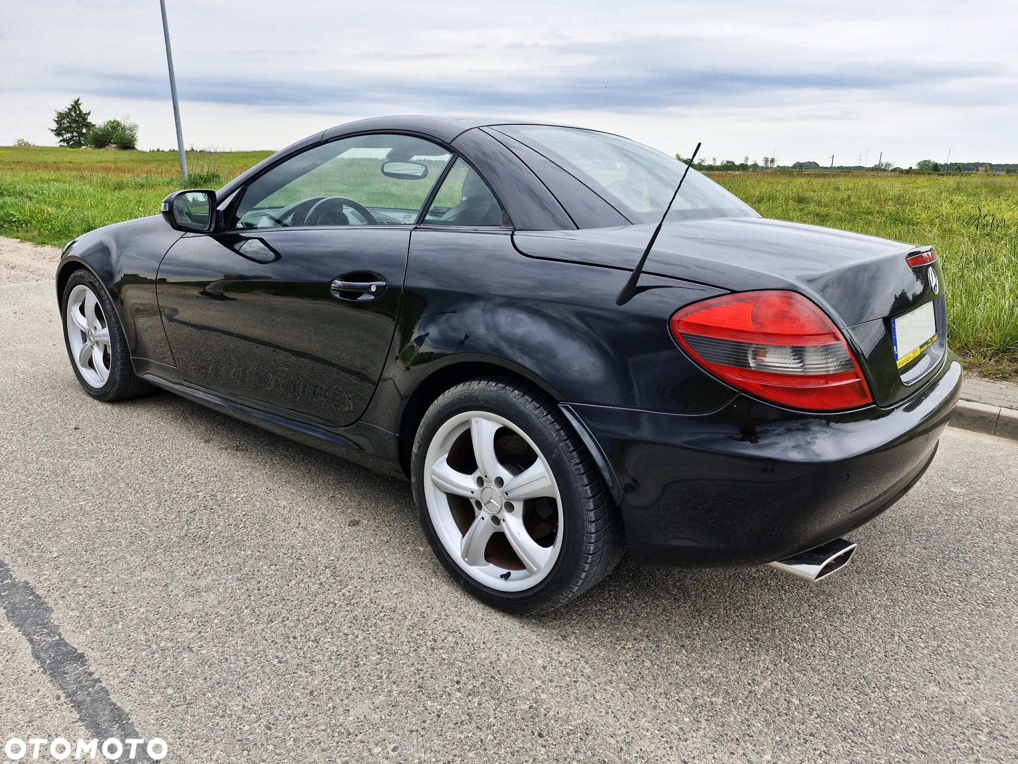 Mercedes-Benz SLK 350 - 15