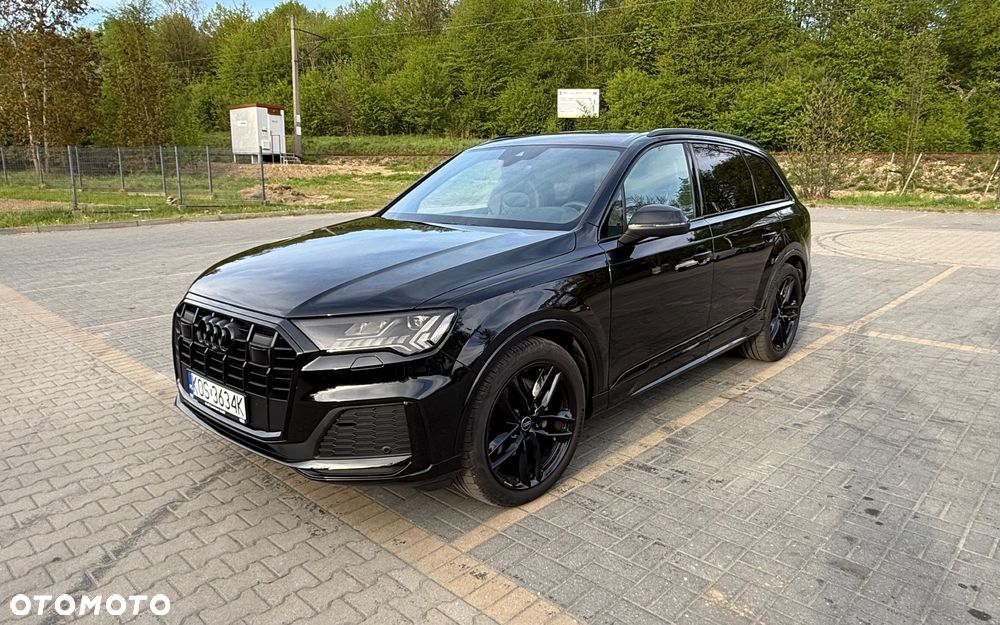 Audi Q7 50 TDI mHEV Quattro S Line Tiptr - 1
