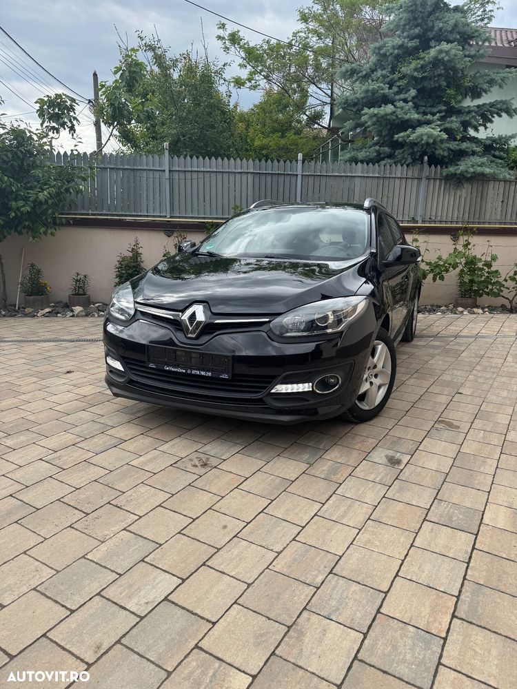 RENAULT Megane